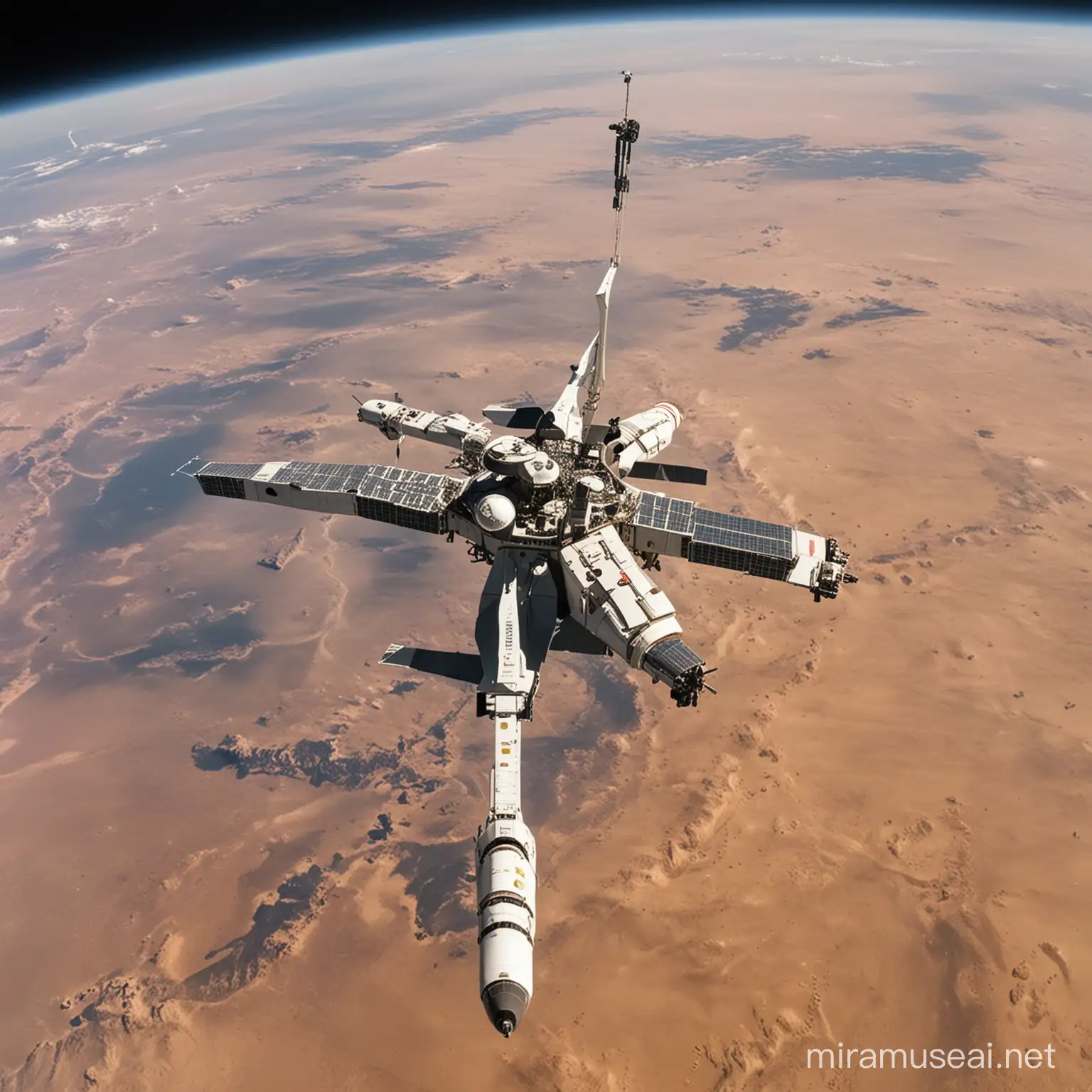 United Arab Emirates Space Exploration Mission