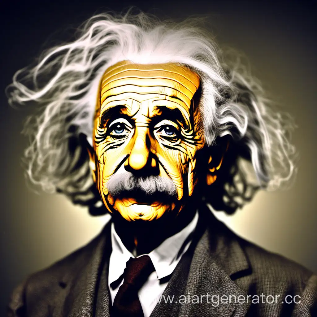 Альберт Эйнштейн, самый умный человек на земле!
-- Сказал Петр
Я с вами не очень согласна, Петр, как я считаю умные люди по-своему умные, кто-то разбирается в механике, а кто-то в биологии, все по-своему разные...
-- Сказала Ксения 