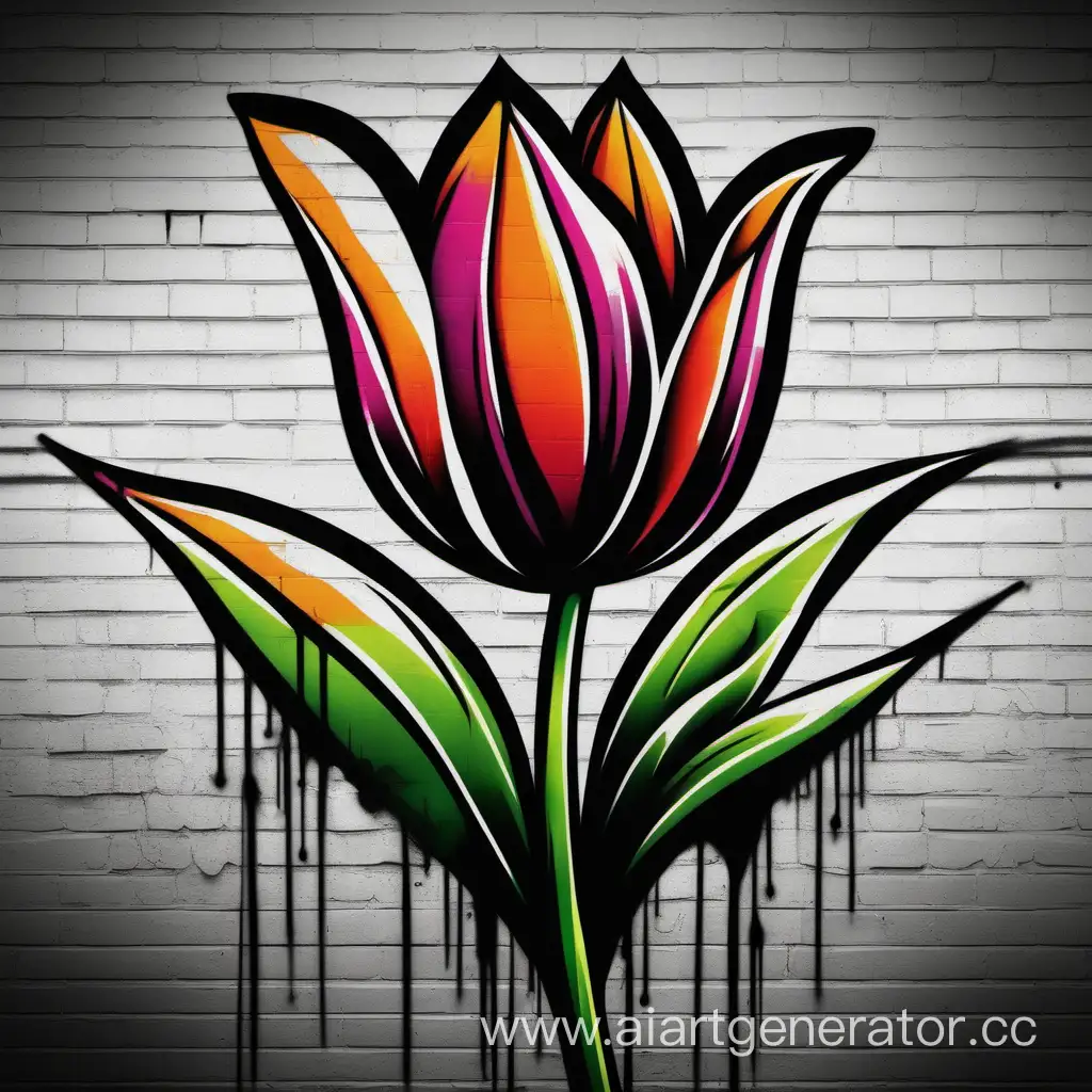 Vibrant-Graffiti-Art-of-Tulip-Shrenka