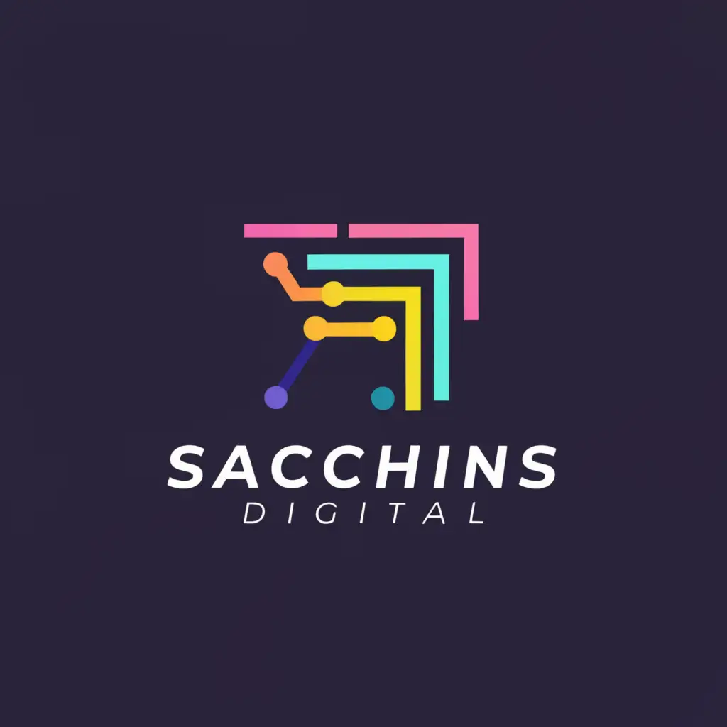 LOGO-Design-For-SachinsDigital-Modern-Digital-Marketing-Emblem