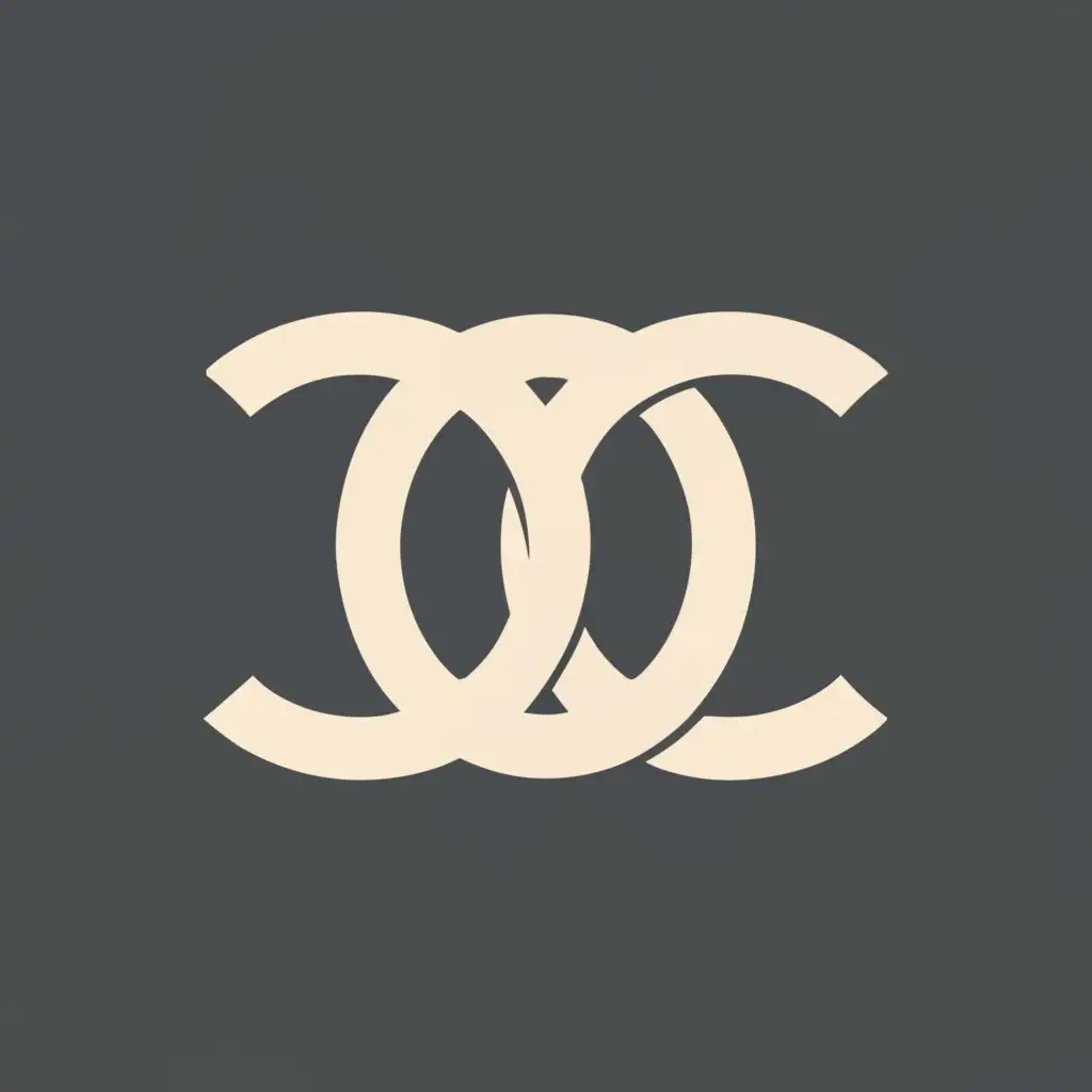 logo, I want a logo package to use on media , letters , bags, garment bags , boxes etc... I want something that looks like the Chanel logo ., with the text "Boutique", typography