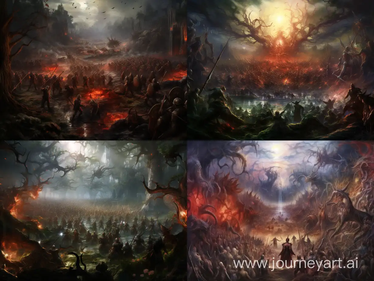 Epic-High-Elven-Battle-in-Renaissance-Painting
