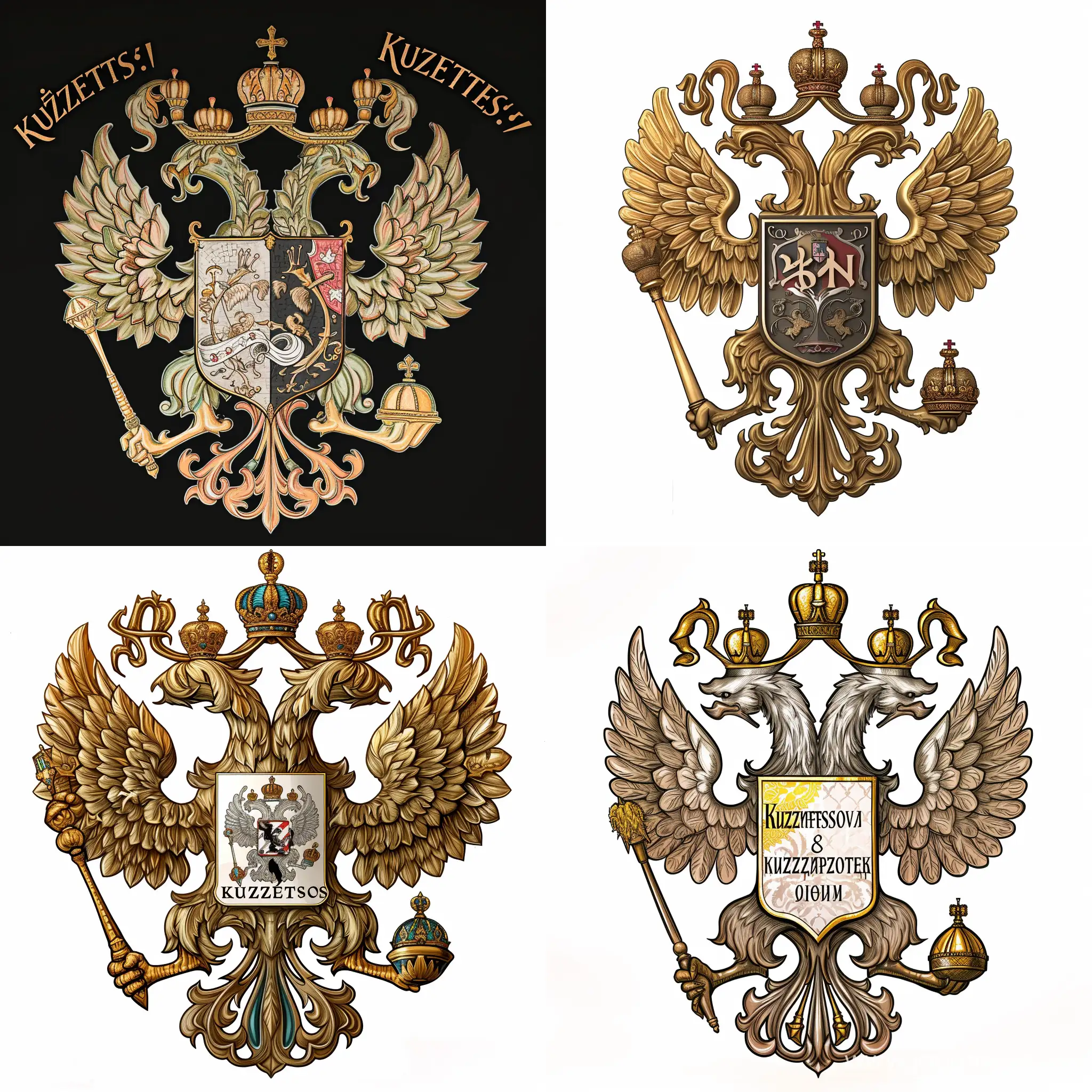 Cherished-Heritage-Kuznetsovs-Family-Coat-of-Arms
