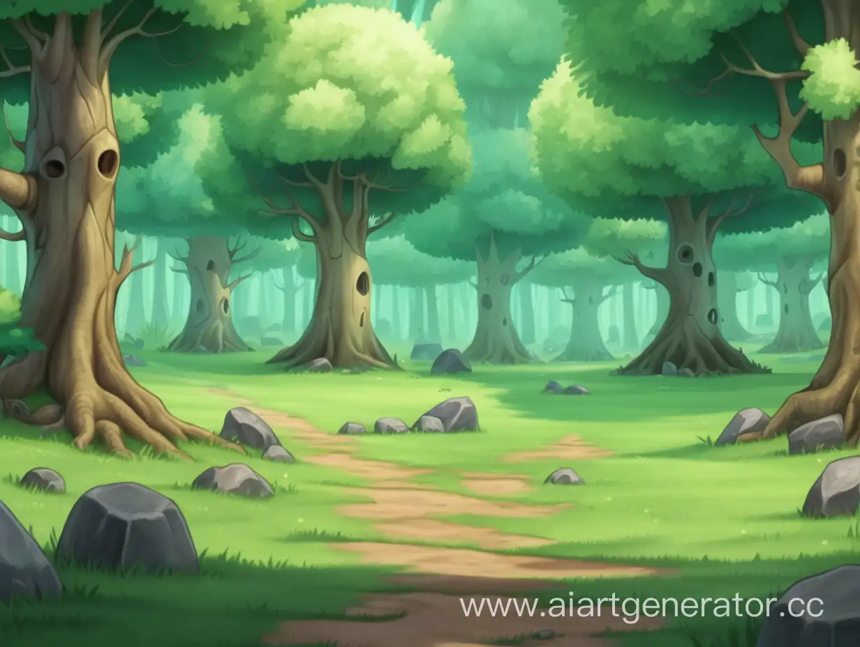 Enchanted-Forest-Adventure-RPG-Background-Scene