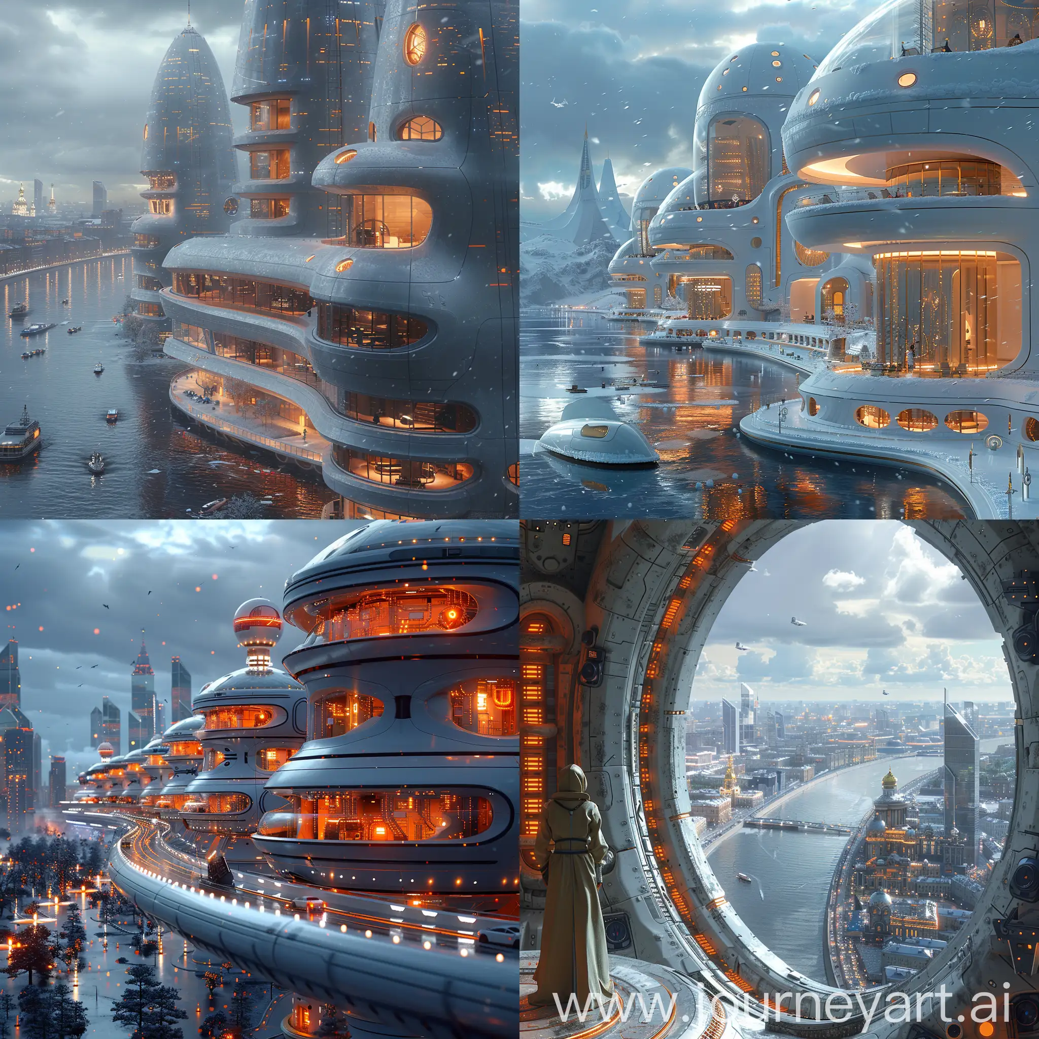 Futuristic-Saint-Petersburg-Advanced-Tech-Cityscape-with-Octane-Render