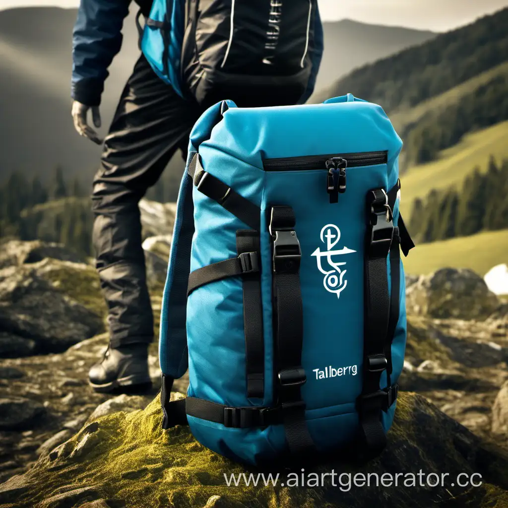 Talberg-Logo-Thermobackpacks-and-Thermobags-for-OntheGo-Comfort