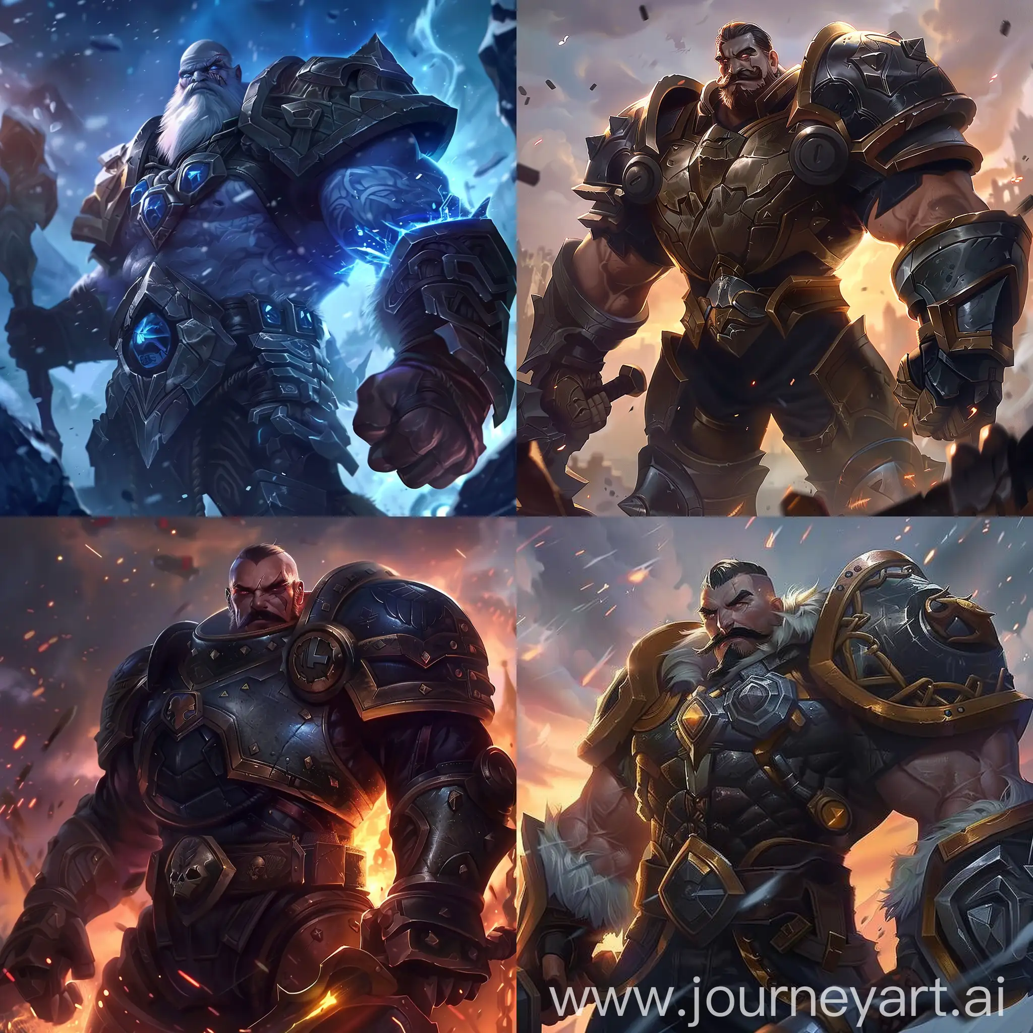 Braum-from-League-of-Legends-Honorable-Defender-in-Action