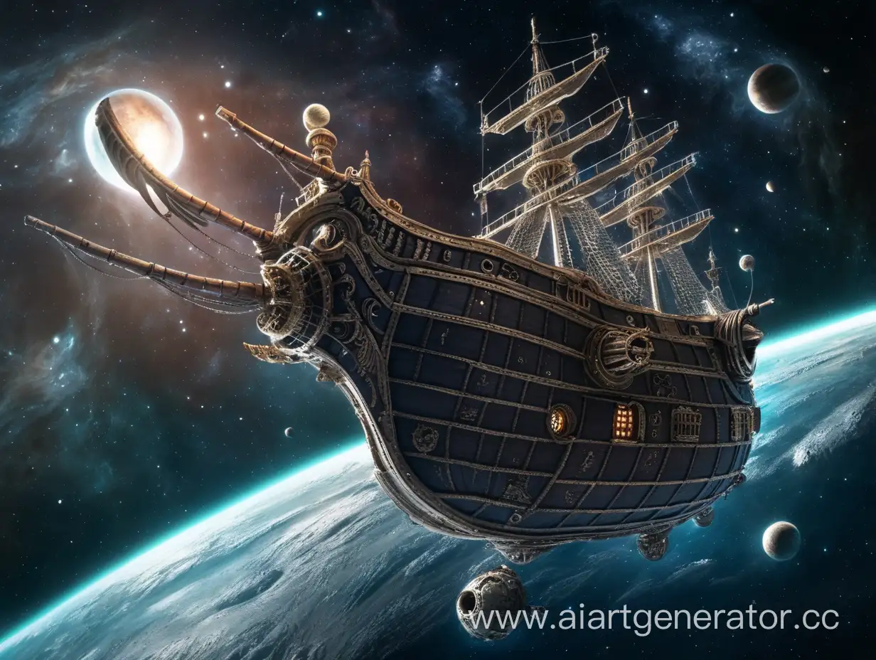Space-Pirate-Ship-Exploration-Adventure