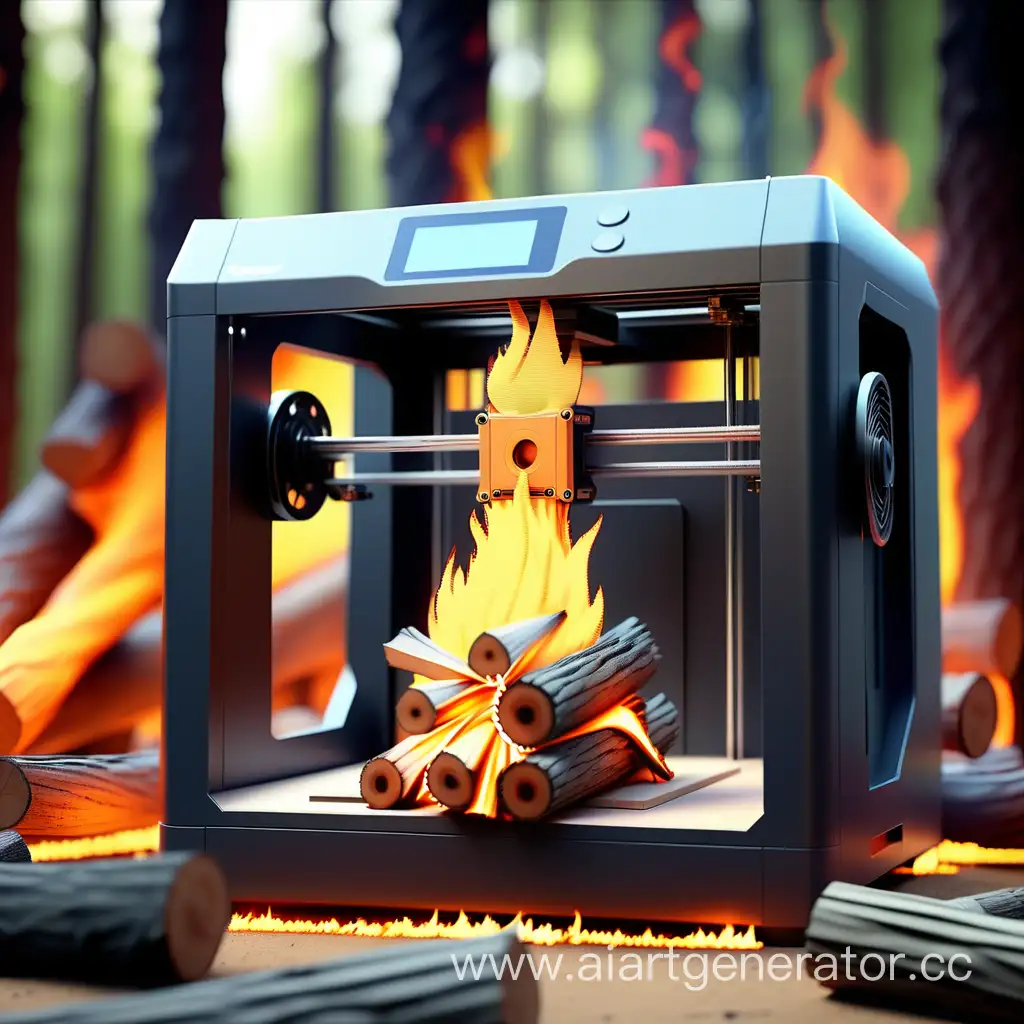 HyperRealistic-3D-Printer-Art-Enchanting-Bonfire-in-8K-Fantasy-Resolution