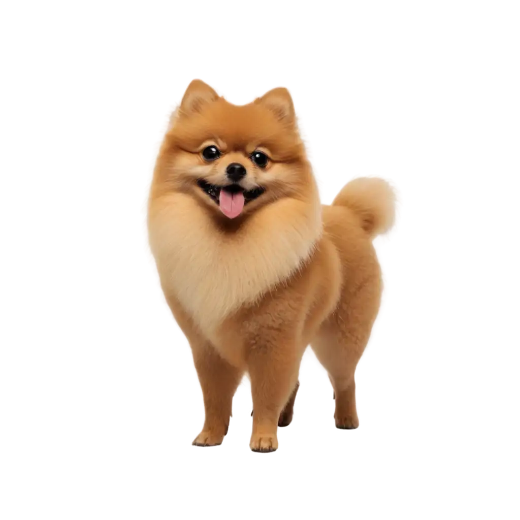 pomeranian dog