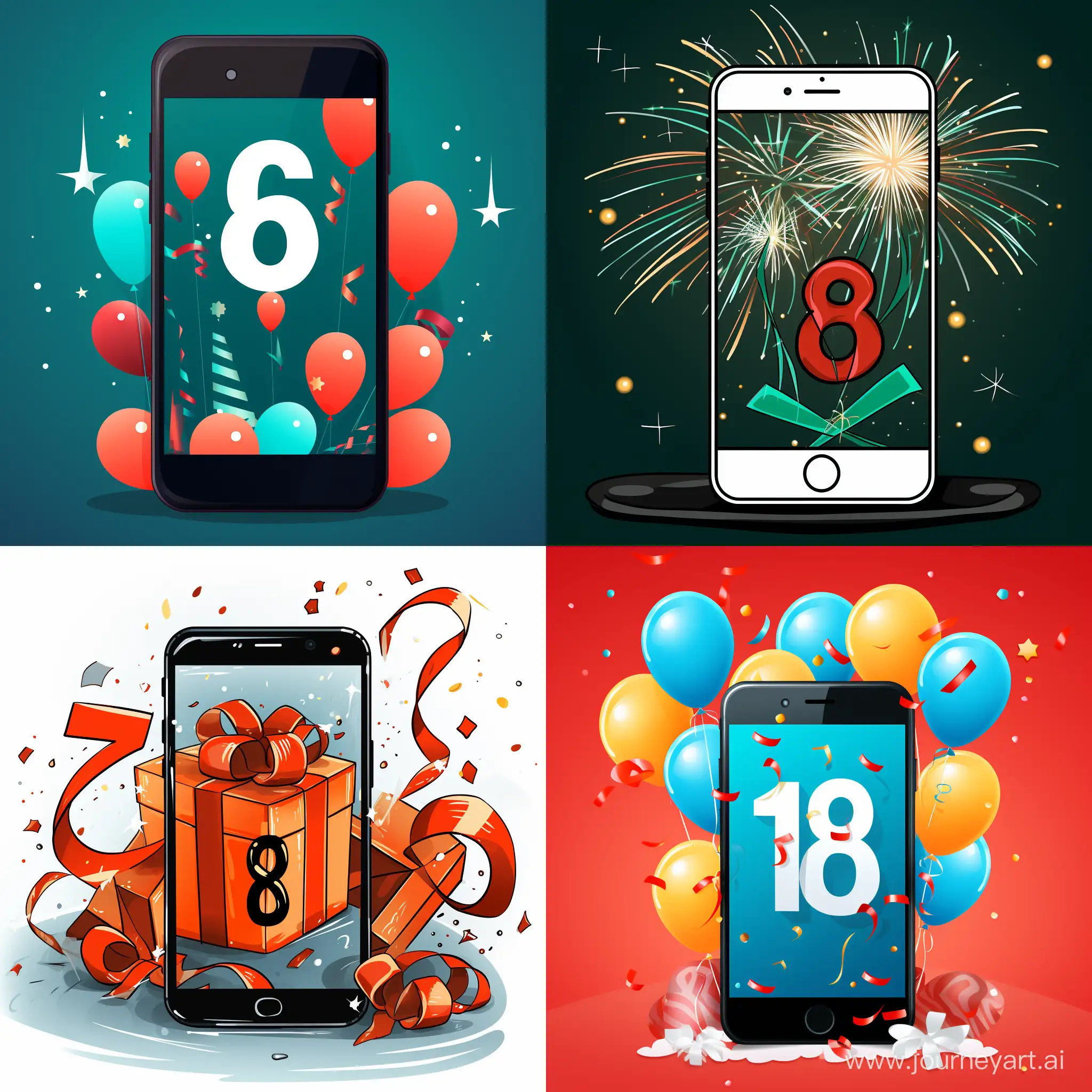 New-Year-2023-Celebration-Image-with-61-Android-App-Users