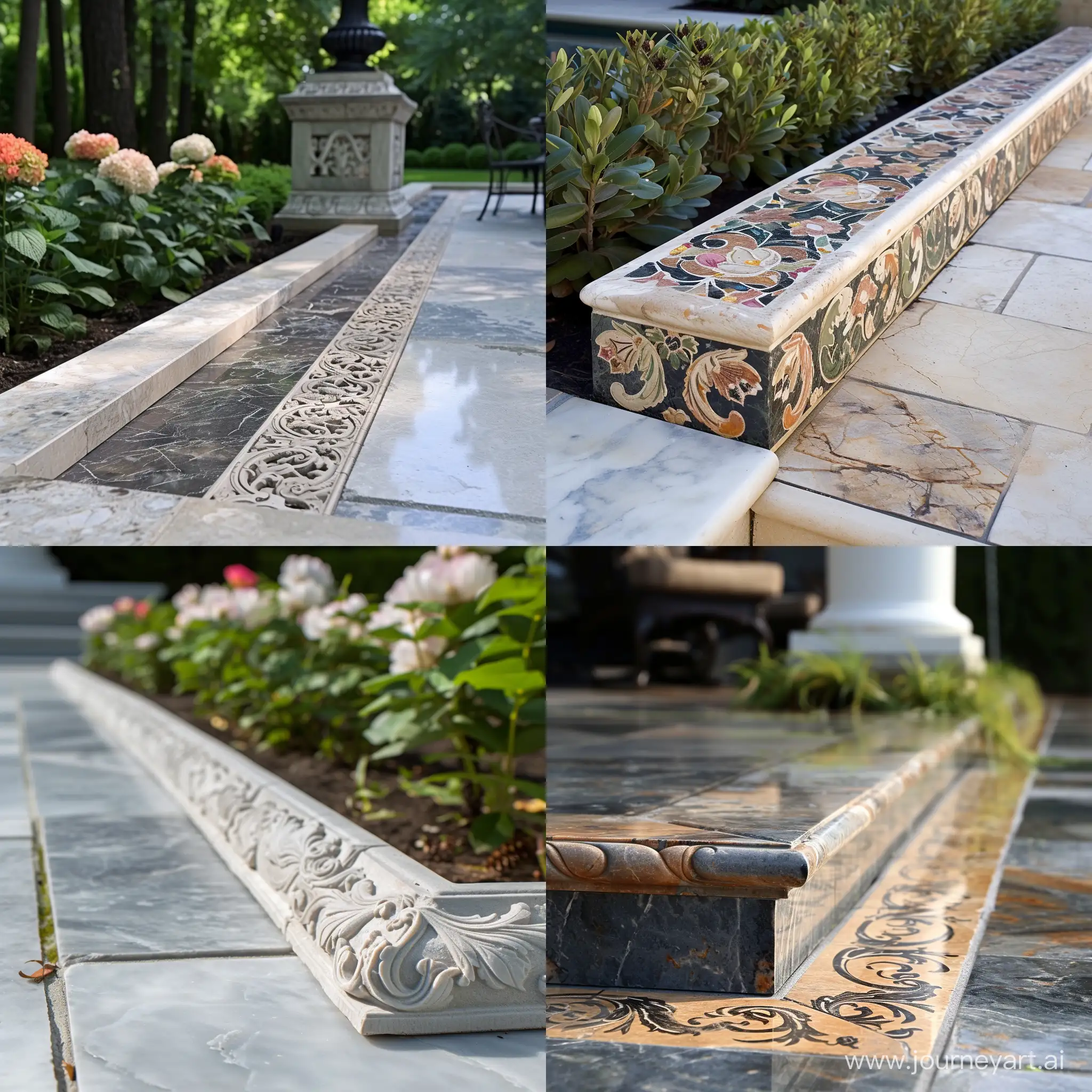 Baroque-Marble-Patio-Design-Elegant-Edging