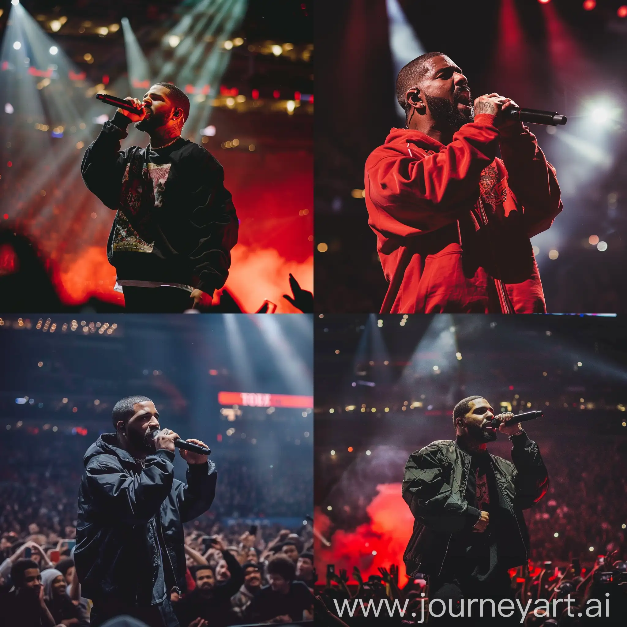 Drake-Performing-Live-at-Manchester-Stadium