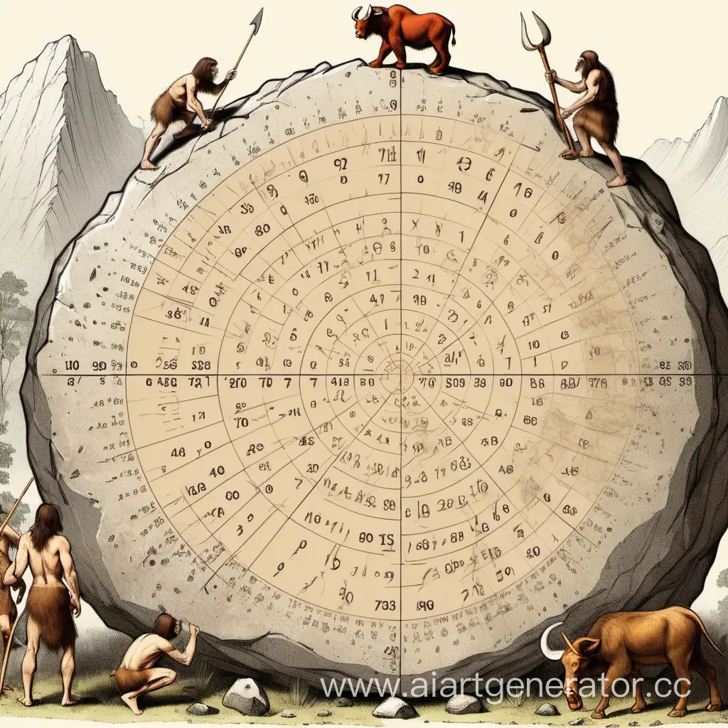 Stone-Age-Arithmetic-Primitive-Calculation-and-Counting-Methods