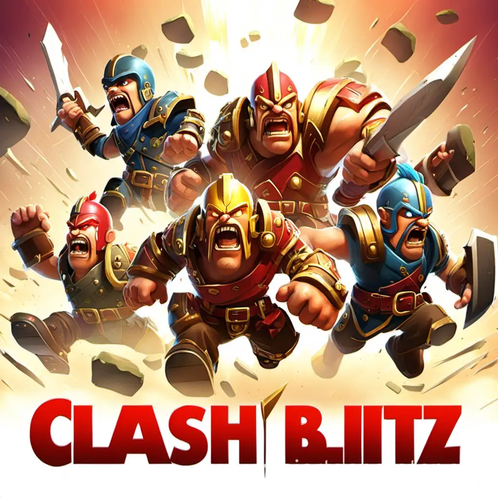 Clash Blitz