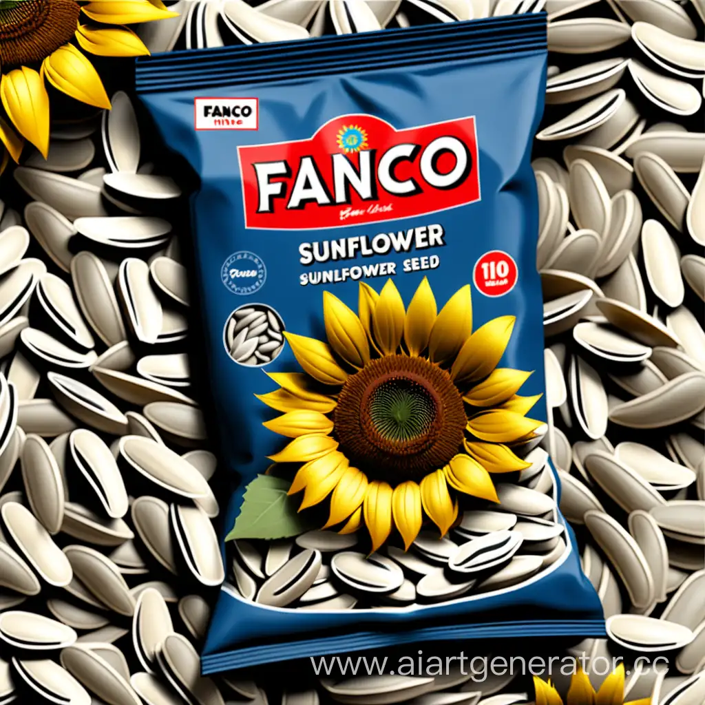 Vibrant-Sunflower-Seeds-Packet-by-FANCO