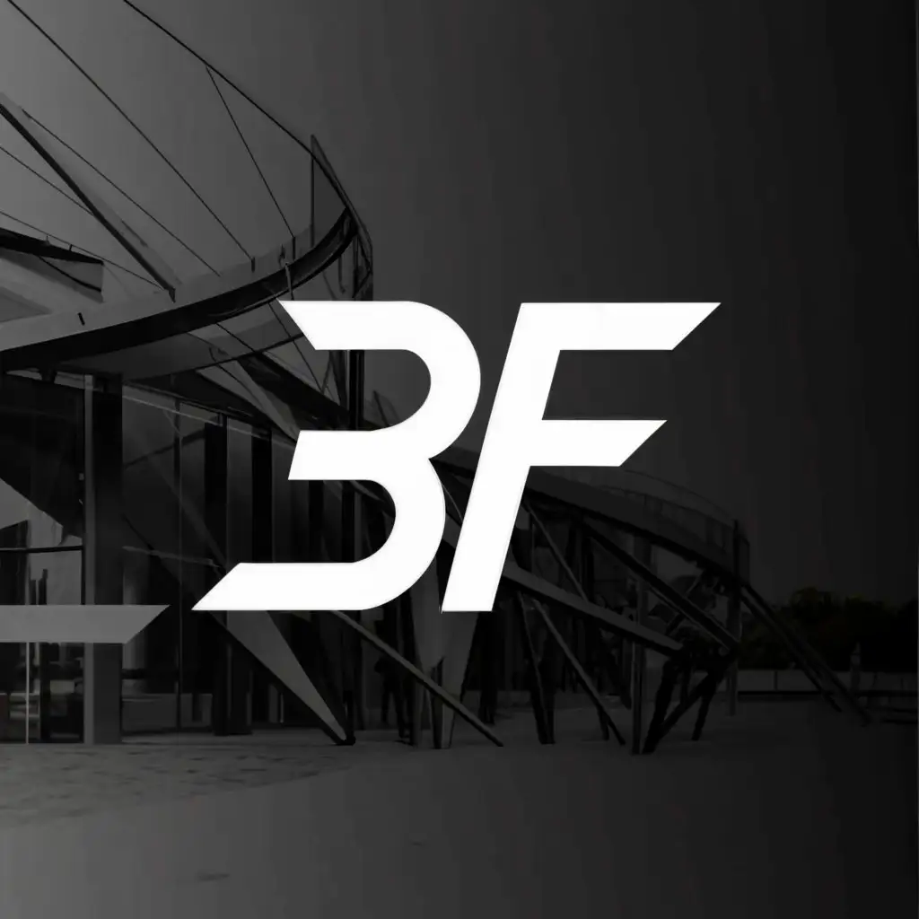 Logo-Design-for-Bastian-Frischmann-Sleek-BF-Symbol-in-Black-for-Automotive-Industry