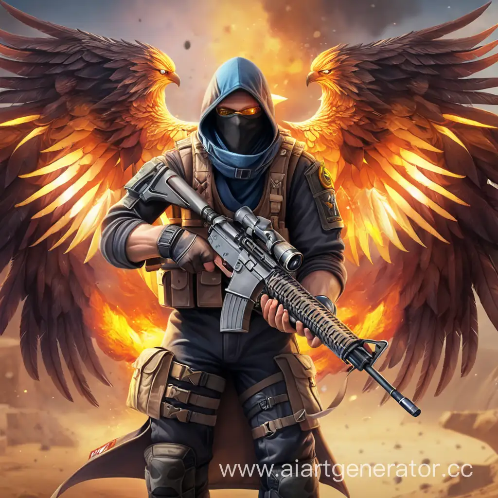 PhoenixShadow pro фьук standoff player youtube