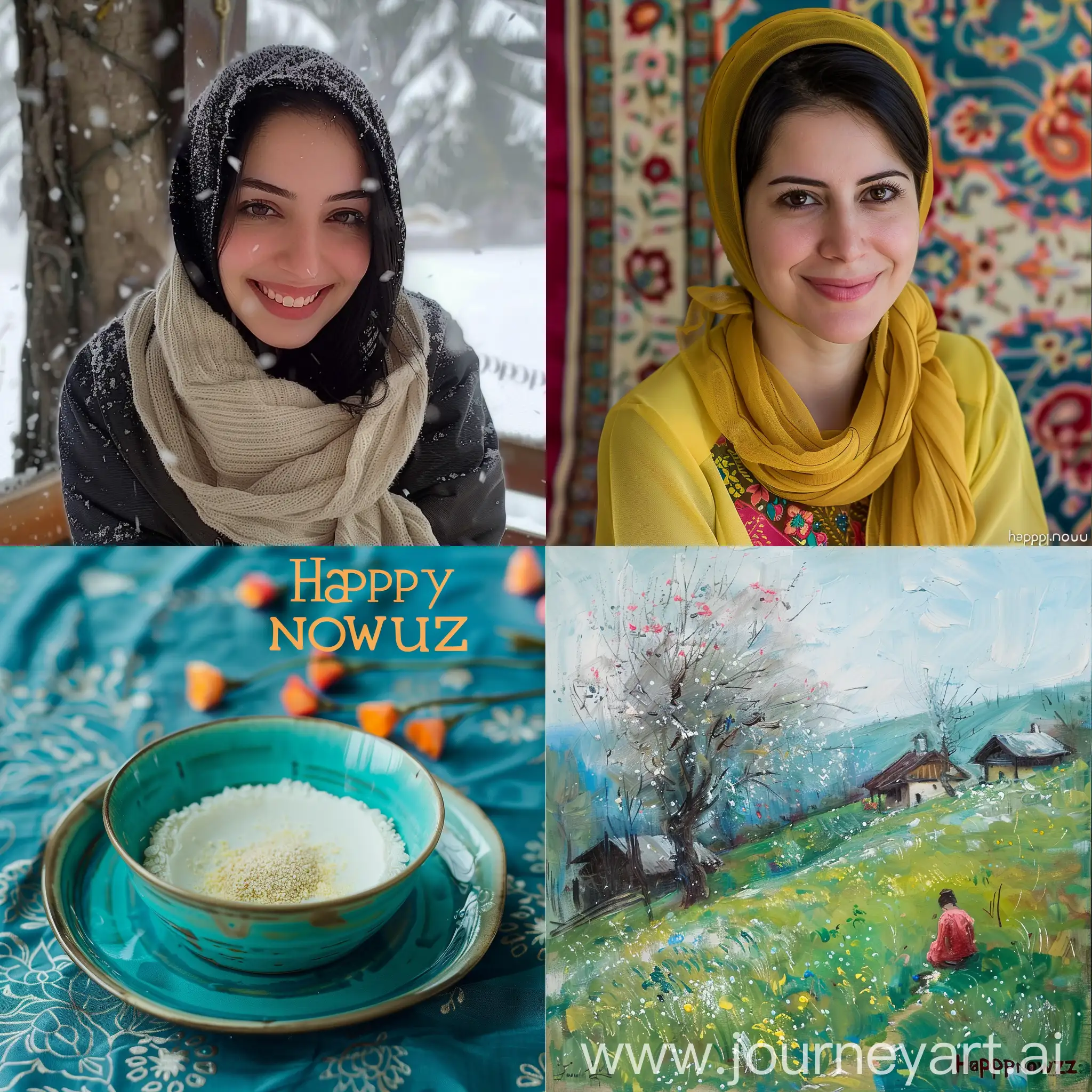 Joyful-Nowruz-Celebration-with-Vibrant-Colors-and-Traditional-Attire