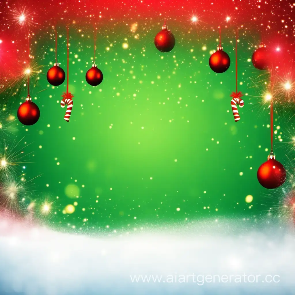 Festive-New-Year-GrinchInspired-Blurred-Background