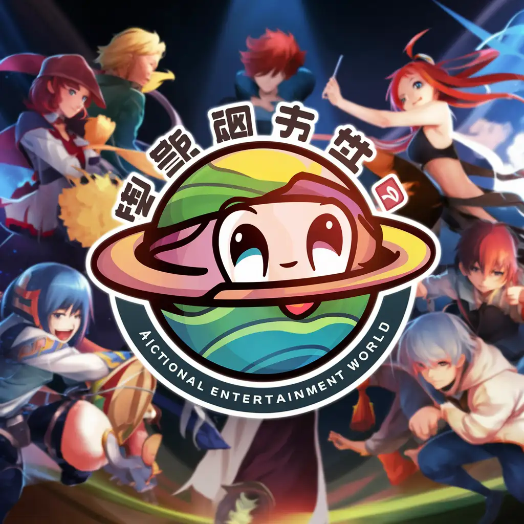Animation Planet logo design