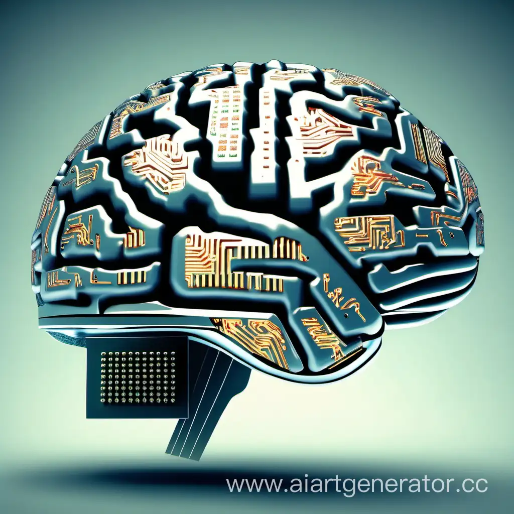 Futuristic-Integration-Human-Brain-with-Microchips