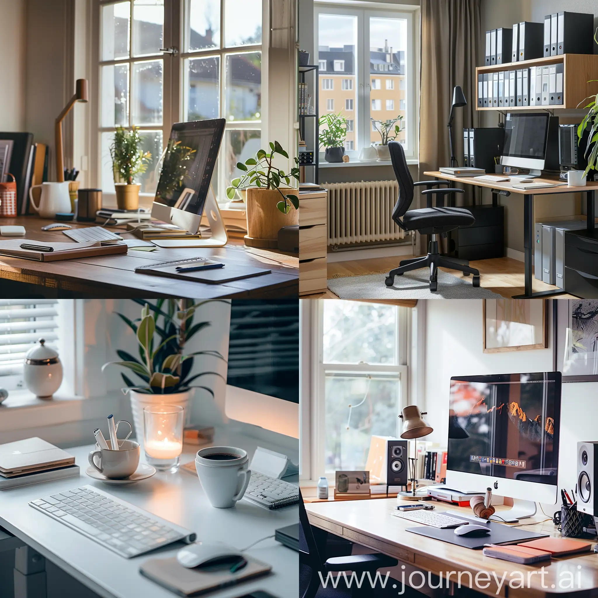 Home-Office-Equipment-for-Productive-Workspaces
