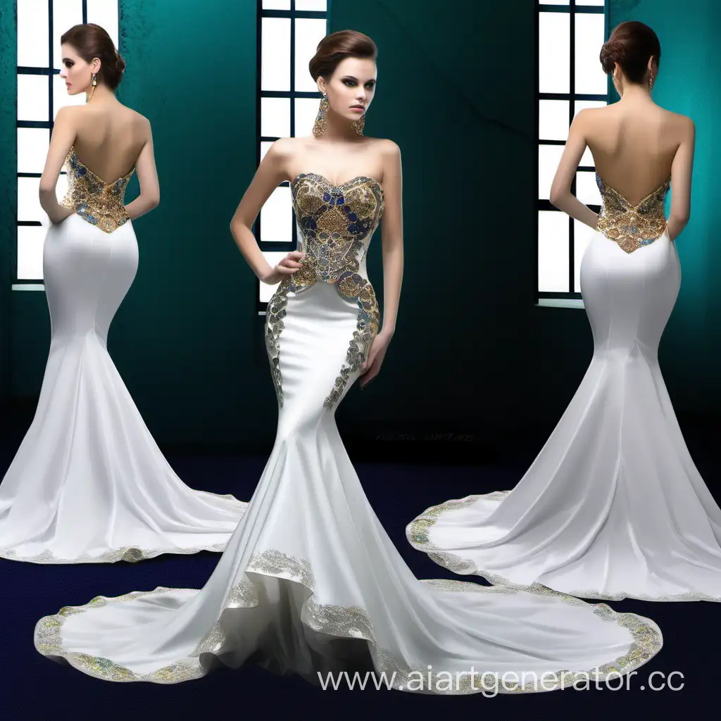 Chic-Mermaid-Dresses-with-Dazzling-Stone-Accents-for-a-Contemporary-Look