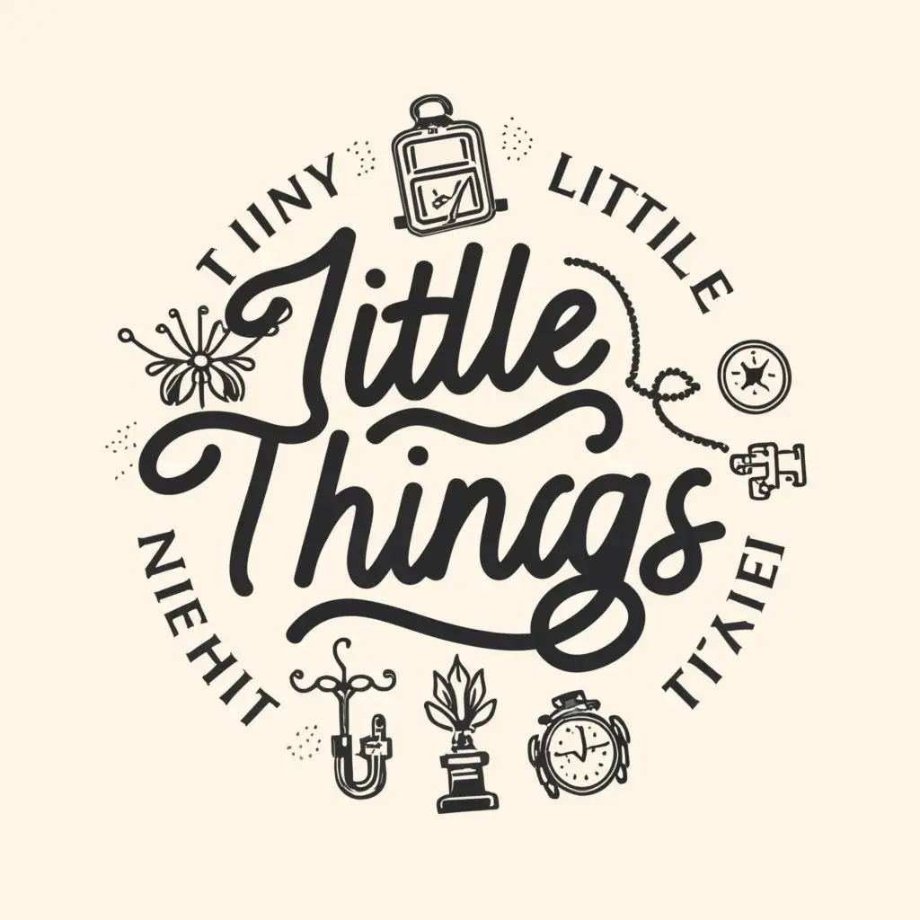 LOGO-Design-for-Tiny-Little-Things-Miniatures-Symbolizing-Precision-and-Detail-on-a-Clean-Background