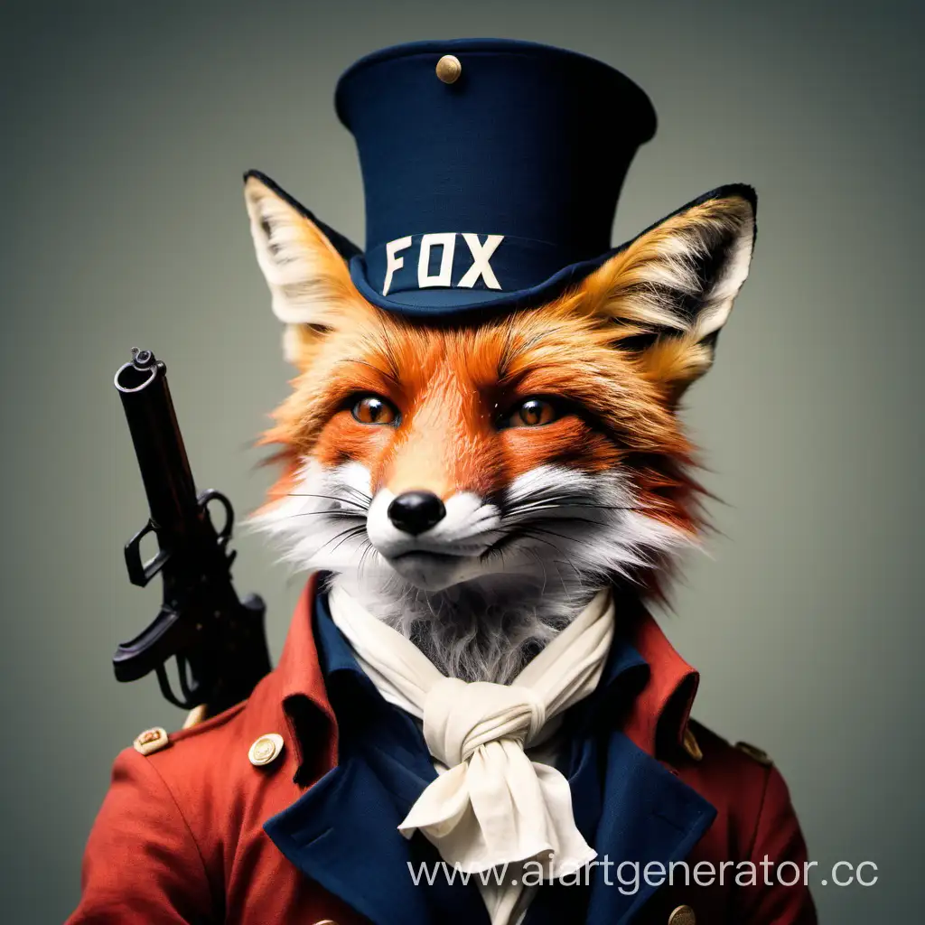 Innovative-Fox-Embraces-Technological-Revolution