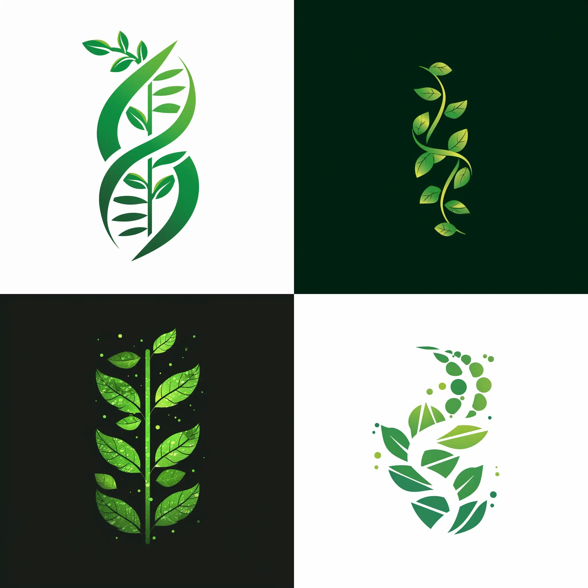 Innovative-Green-Biotechnology-Logo-Design