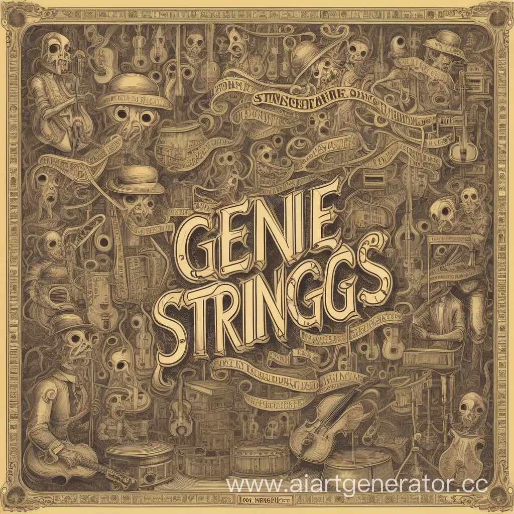 Genre strings