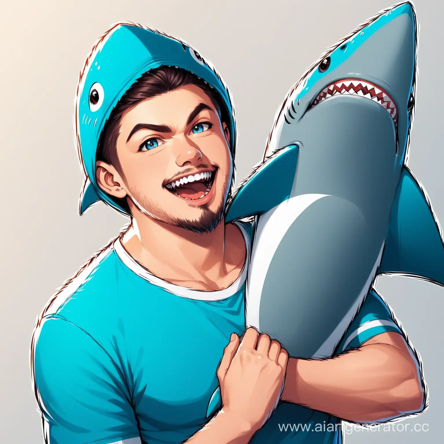 YouTube Andrshark