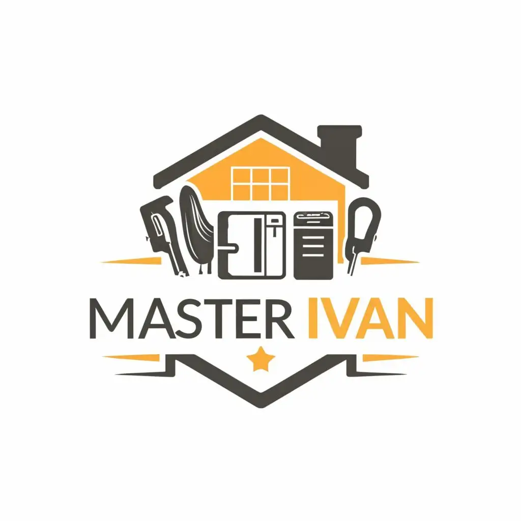 LOGO-Design-For-Master-Ivan-Bold-Typography-for-Household-Appliances-in-the-Construction-Industry