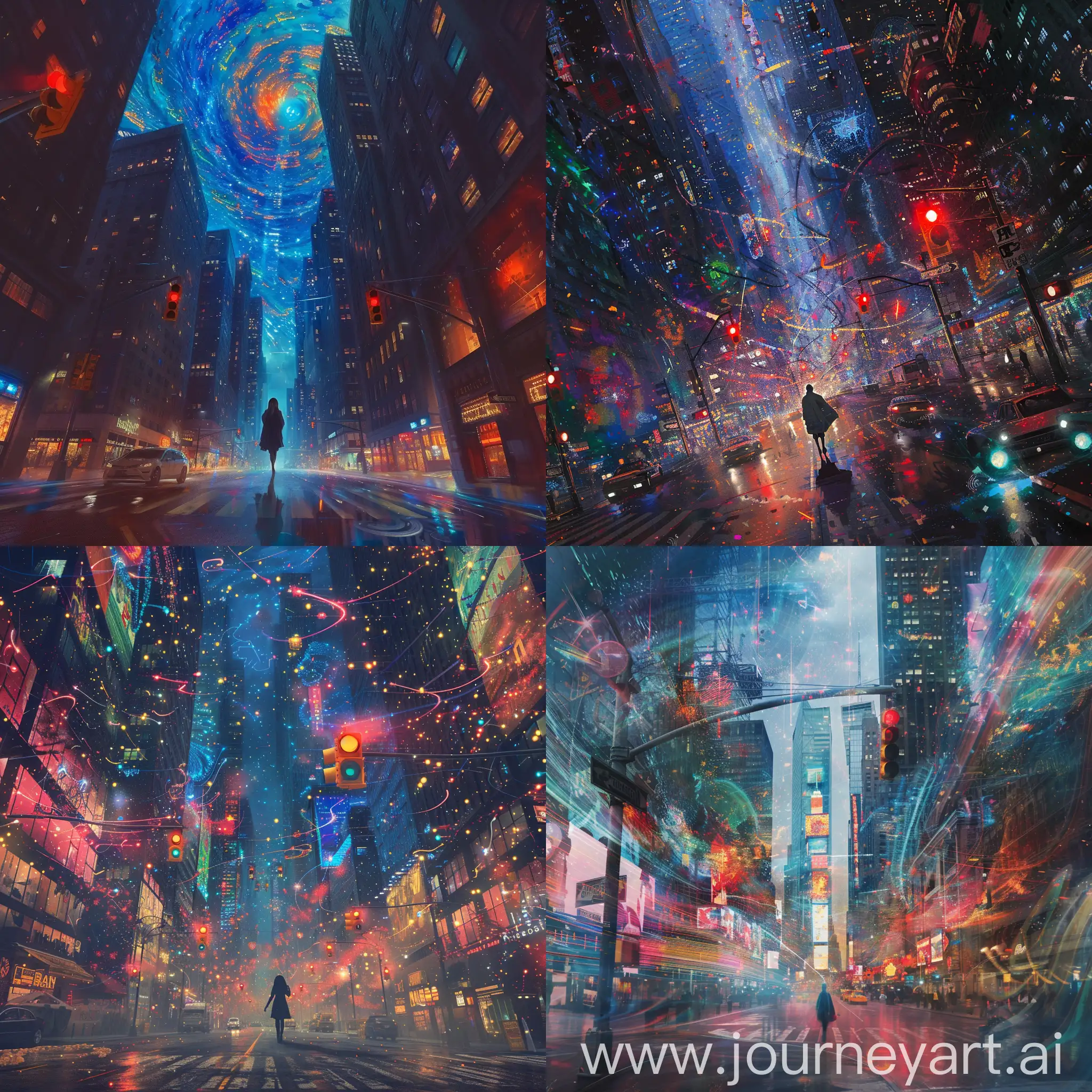 Urban-Symphony-Vibrant-Surrealism-in-NeonLit-Metropolis