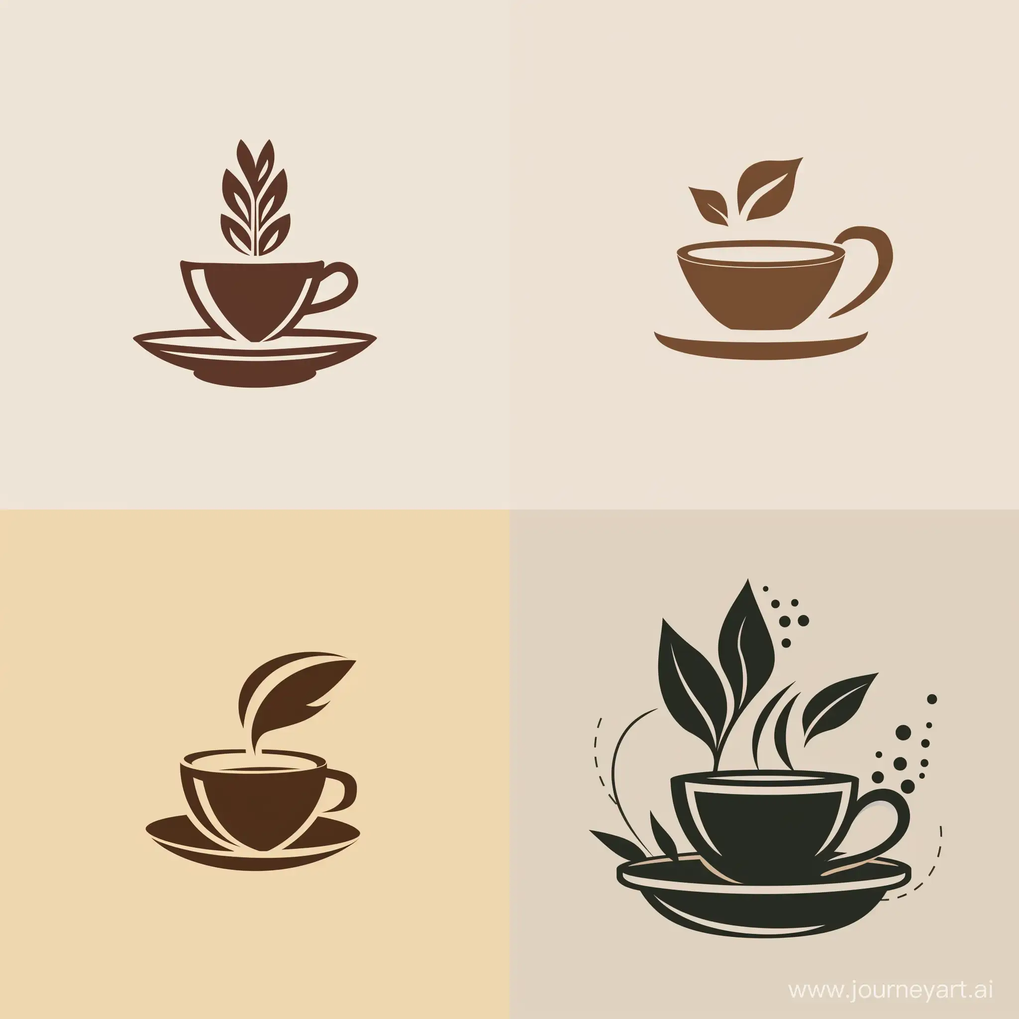 Cozy-Coffee-Shop-Logo-Embracing-Homely-Atmosphere-with-Natural-Vibes