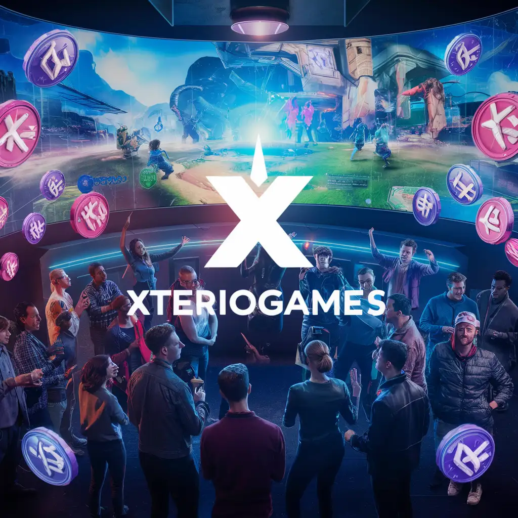 Exploring Web3 Gaming with XterioGames and XTER Token
