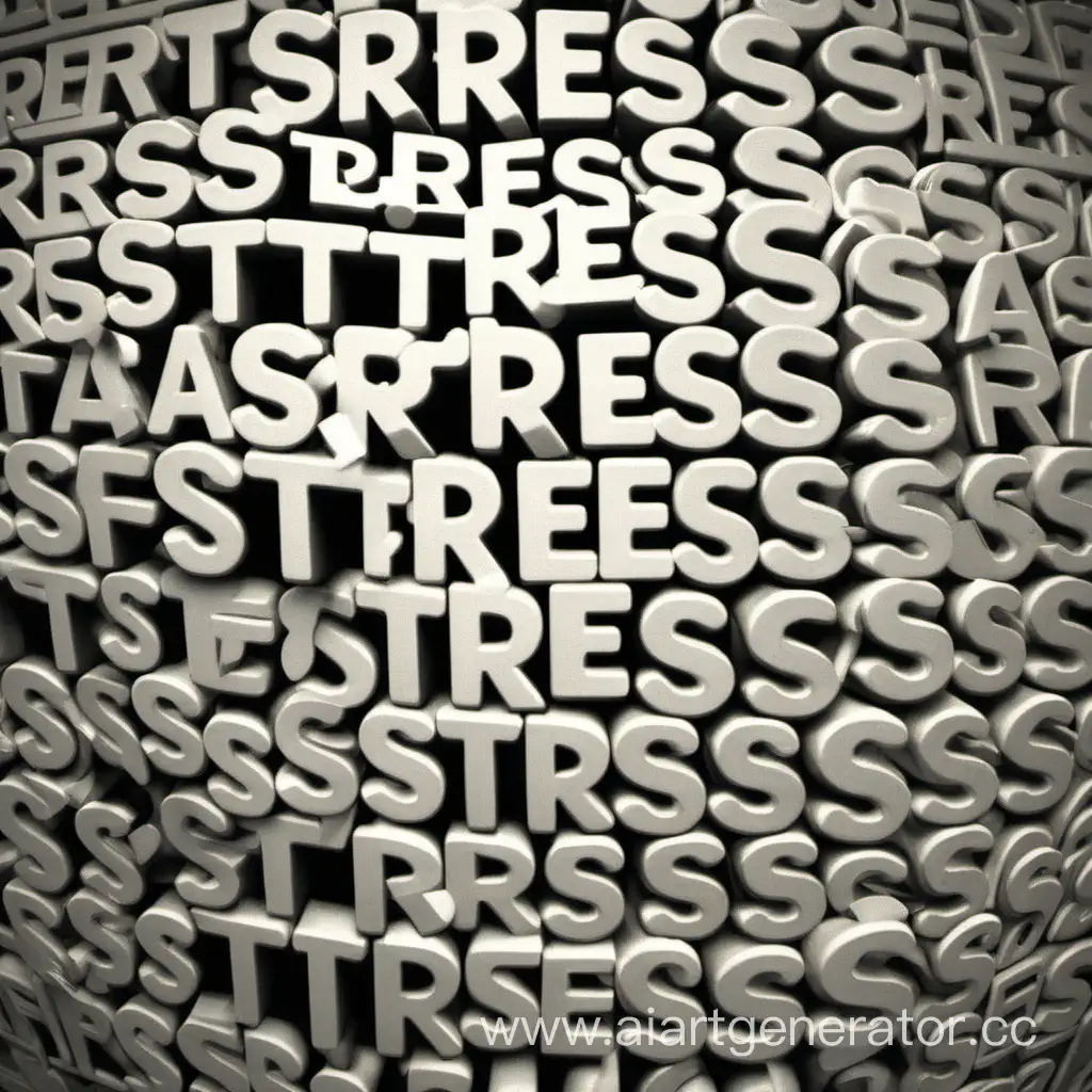 стресс