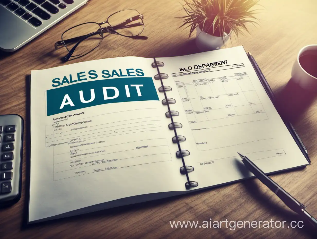 Comprehensive-Sales-Department-Audit-Report