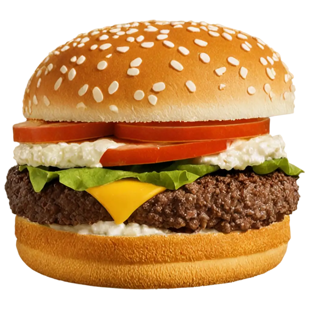 Delicious-Burger-PNG-Crispy-Juicy-and-Ready-to-Satisfy-Your-Visual-Appetite