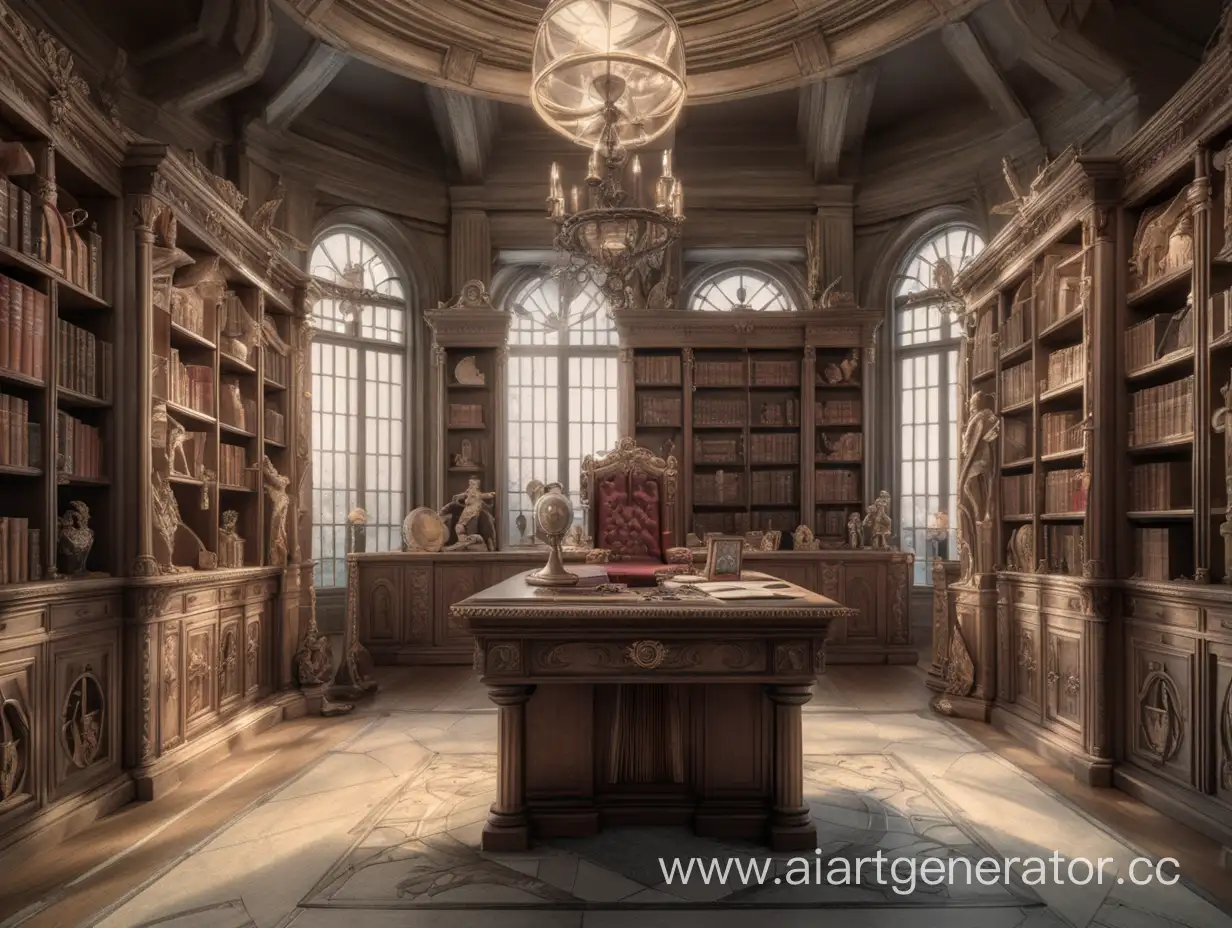 Enchanting-Fantasy-Cabinet-at-the-Academy