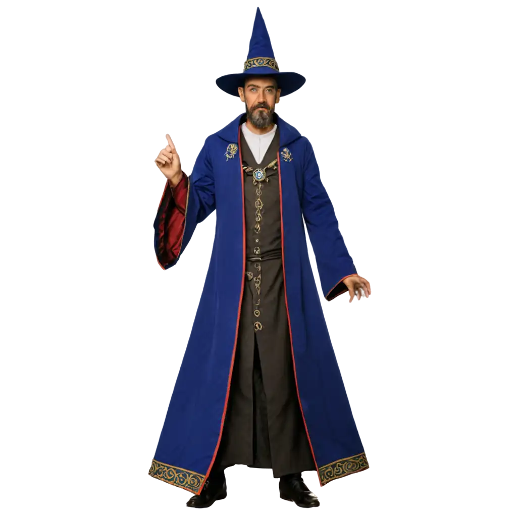 A wizard