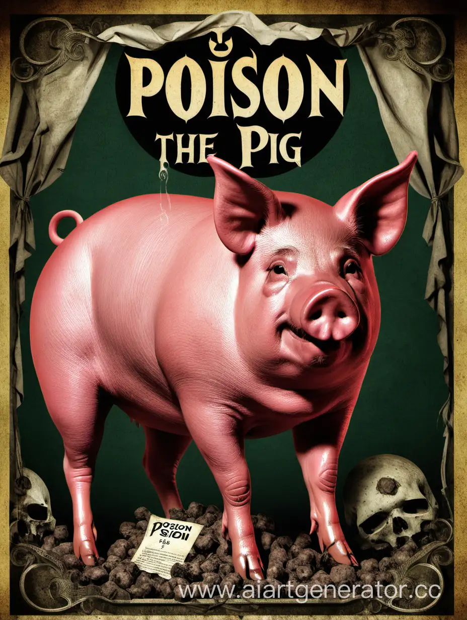 Poison of the pig