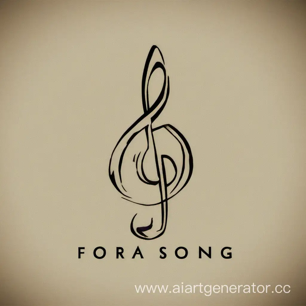 for a song