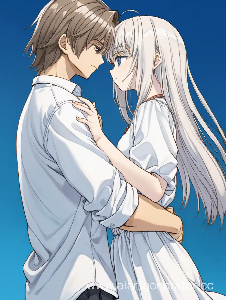 Affectionate-Anime-Couple-Embracing-in-Stylish-Attire