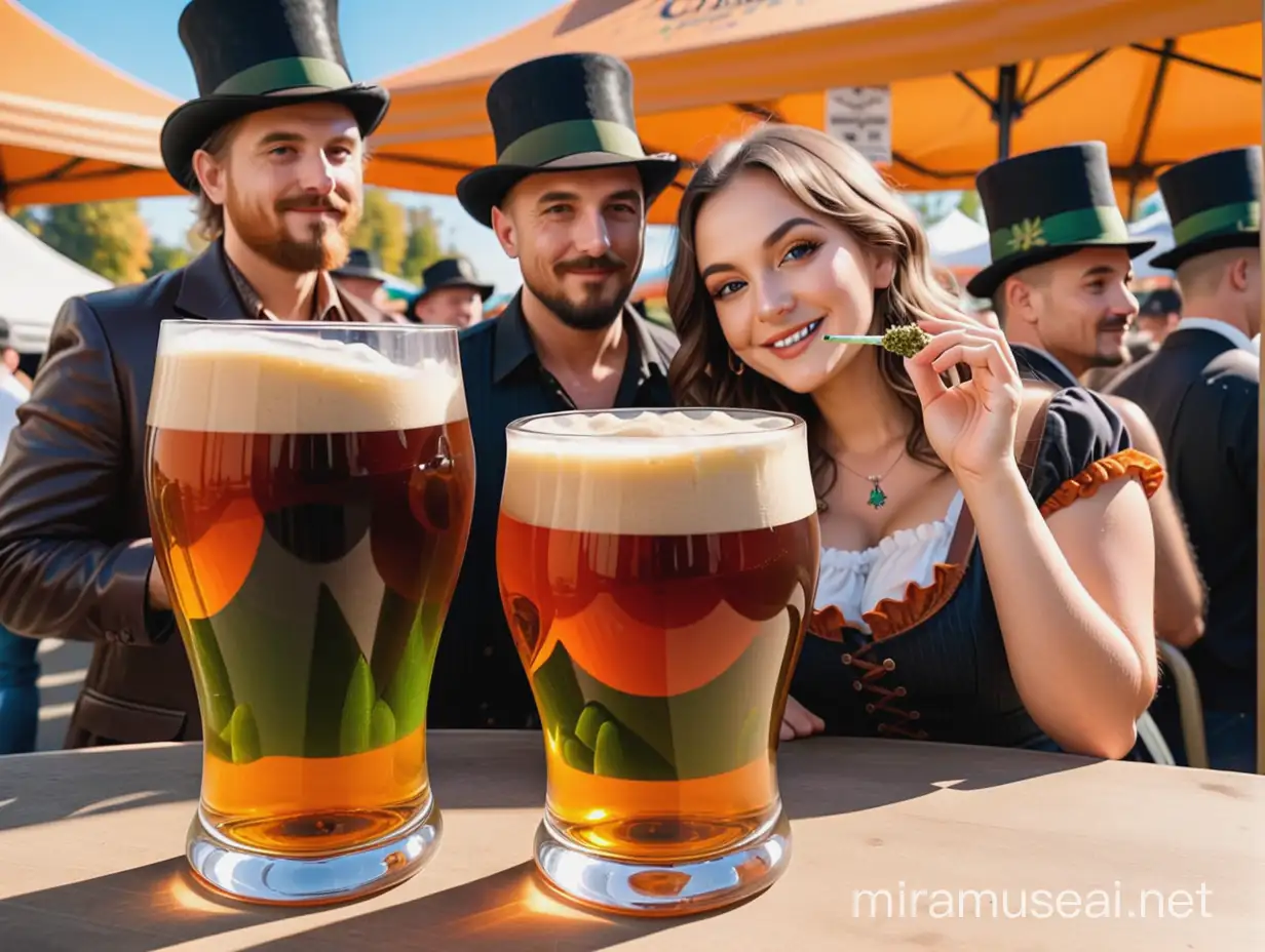Prohibition of Cannabis at Octoberfest Festival