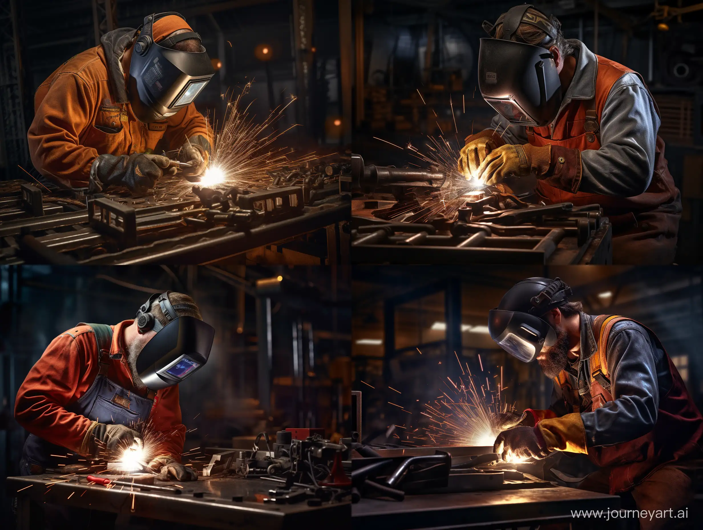 Professional-Welder-Crafting-Metal-Structure-with-Precision