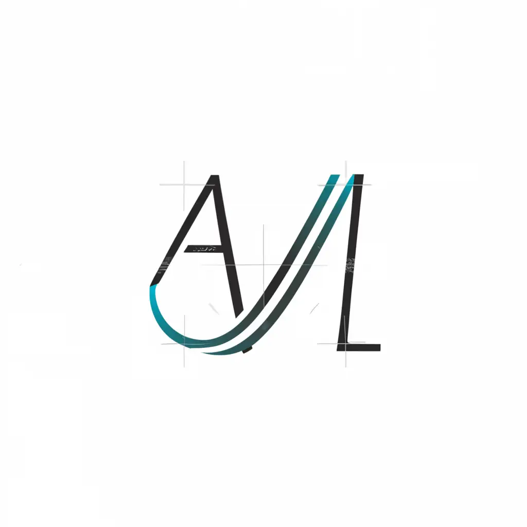 a logo design,with the text "ALL", main symbol:ALL,Moderate,clear background