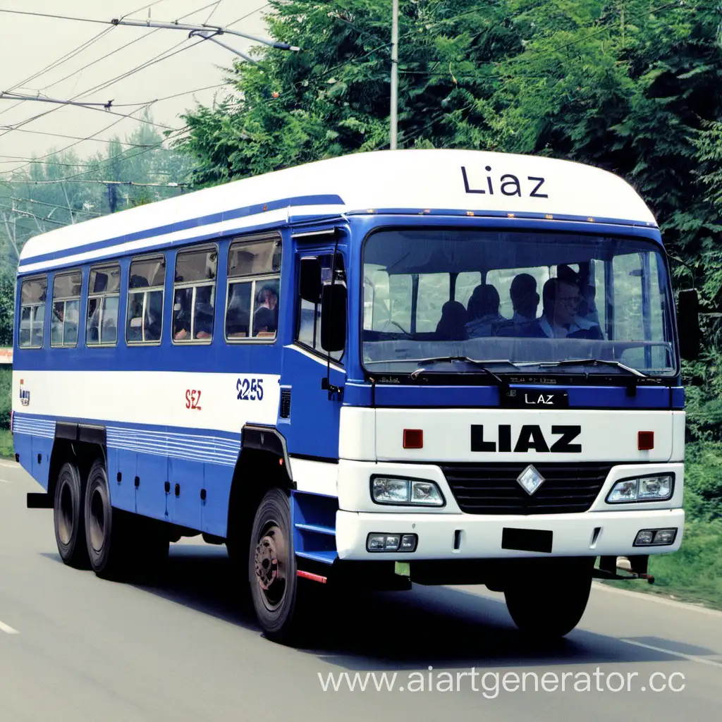 LiAZ5256-Bus-Modern-Public-Transportation-Vehicle