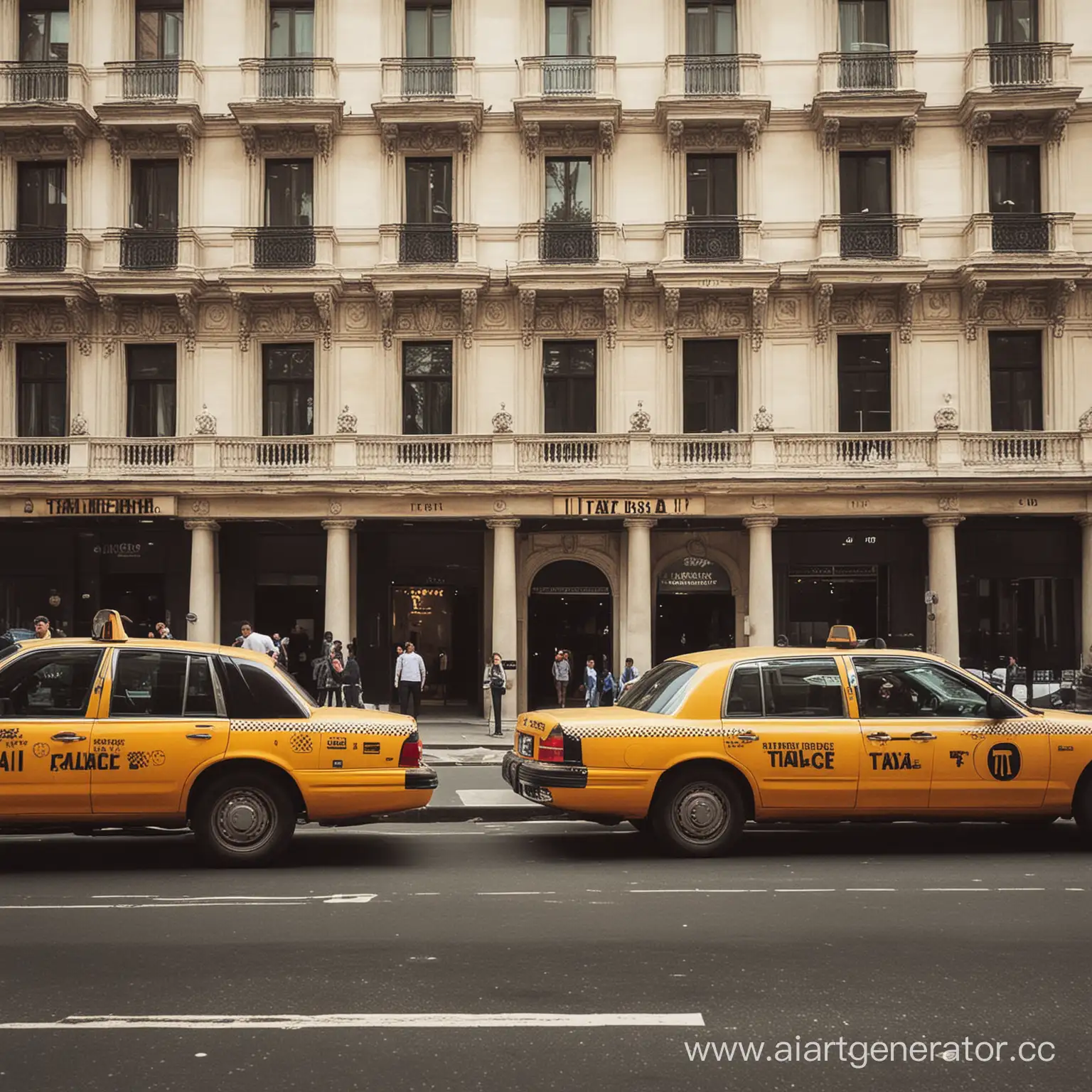 Elegant-Nighttime-City-Taxi-Ride